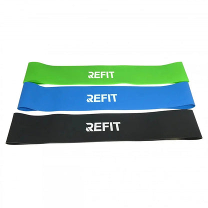 Refit Miniband Pro 3 Pack - TRÄNING & PERFORMANCE BUTIKEN