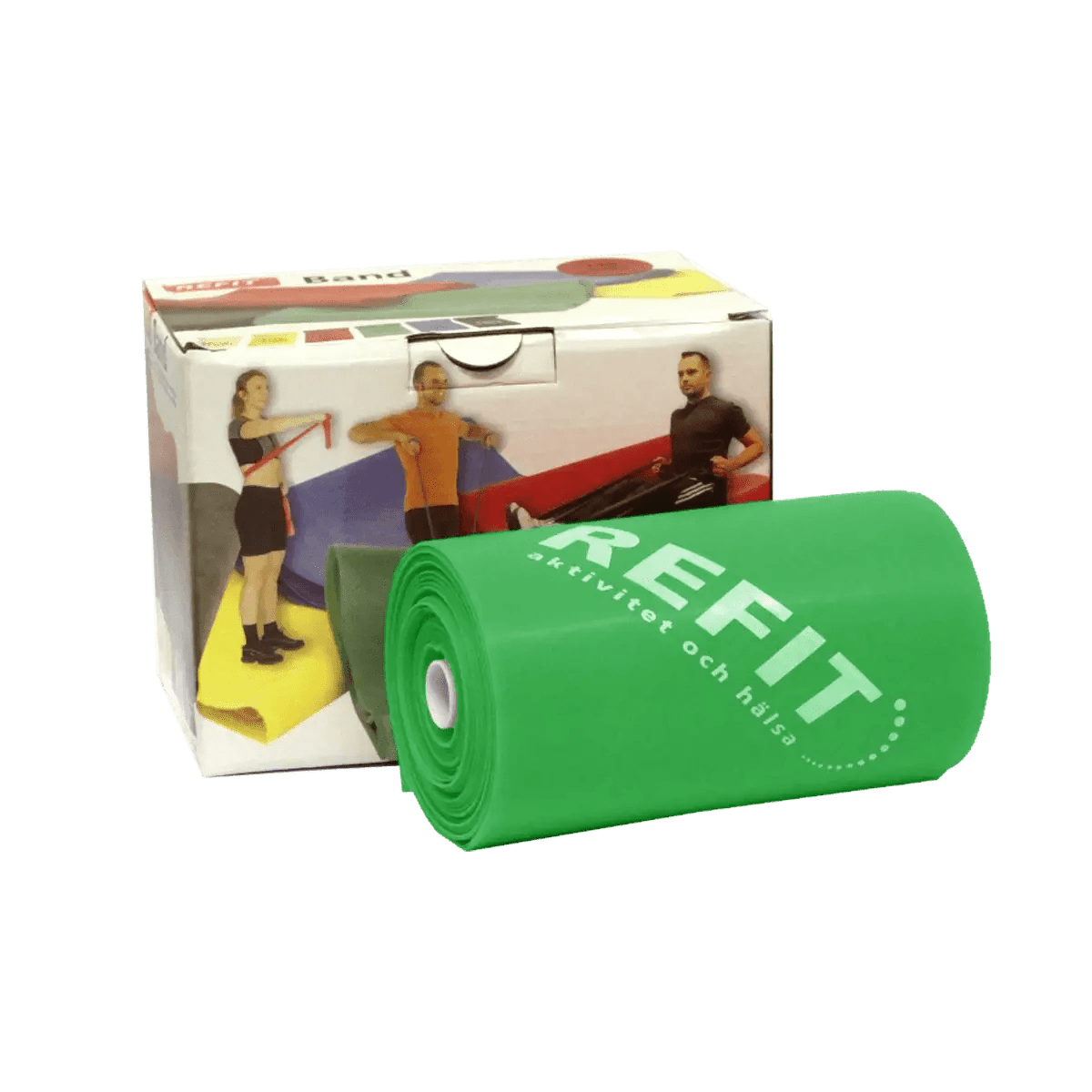 Refit motståndsband - TRÄNING & PERFORMANCE BUTIKEN