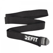 Refit Yogabälte Svart