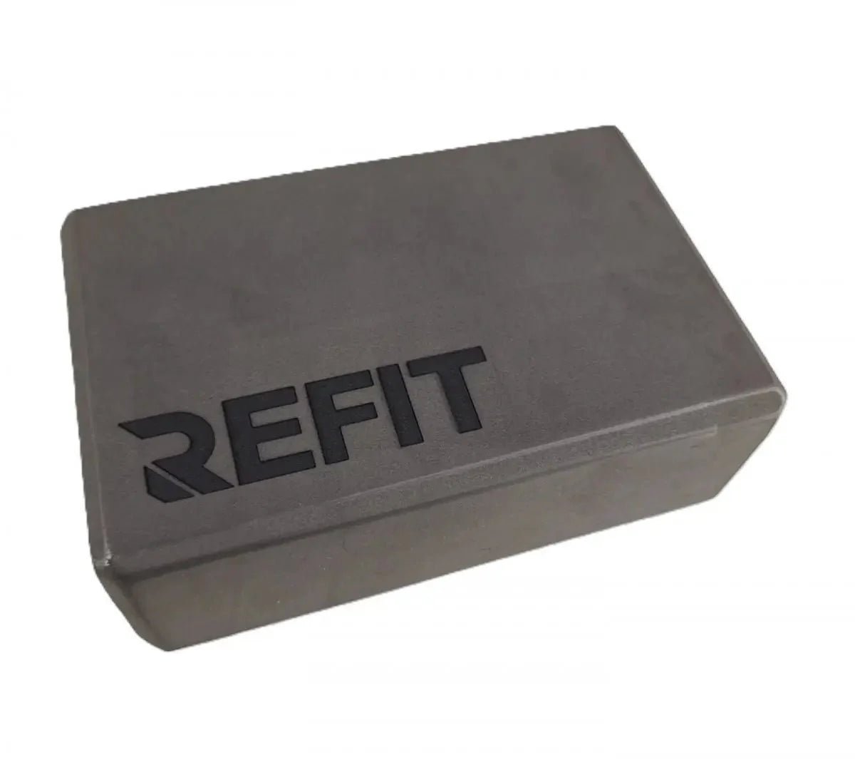 Refit Yogablock Svart - TRÄNING & PERFORMANCE BUTIKEN