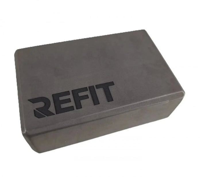 Refit Yogablock Svart