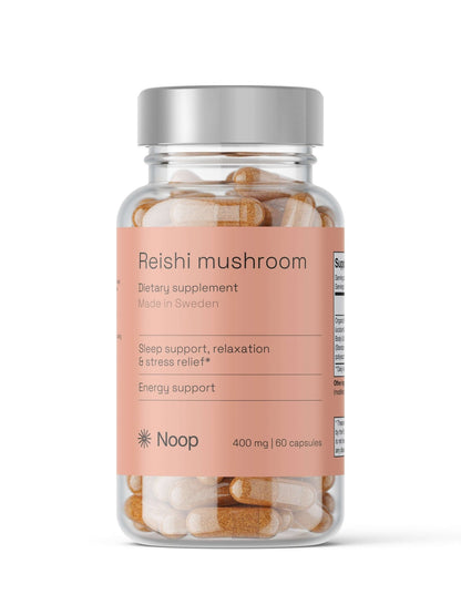 Reishi Noop - TRÄNING & PERFORMANCE BUTIKEN