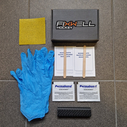 Repair Kit - Hockeyklubbor - TRÄNING & PERFORMANCE BUTIKEN