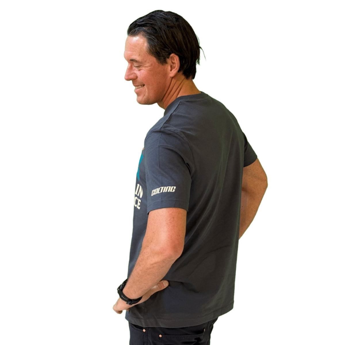 Retro T-shirt - Limited edition "Rooted in Endurance" - TRÄNING & PERFORMANCE BUTIKEN