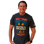 Retro T-shirt - Limited edition "Rooted in Endurance"