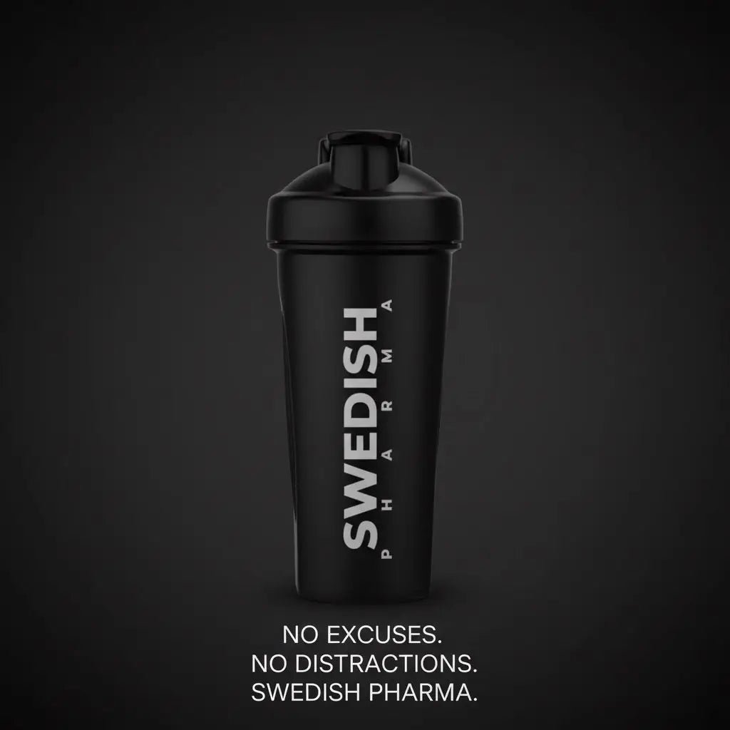 Shaker - Swedish Pharma - TRÄNING & PERFORMANCE BUTIKEN