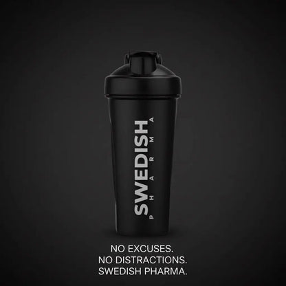 Shaker - Swedish Pharma - TRÄNING & PERFORMANCE BUTIKEN