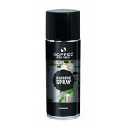 Silikonspray för plastis, 400 ml