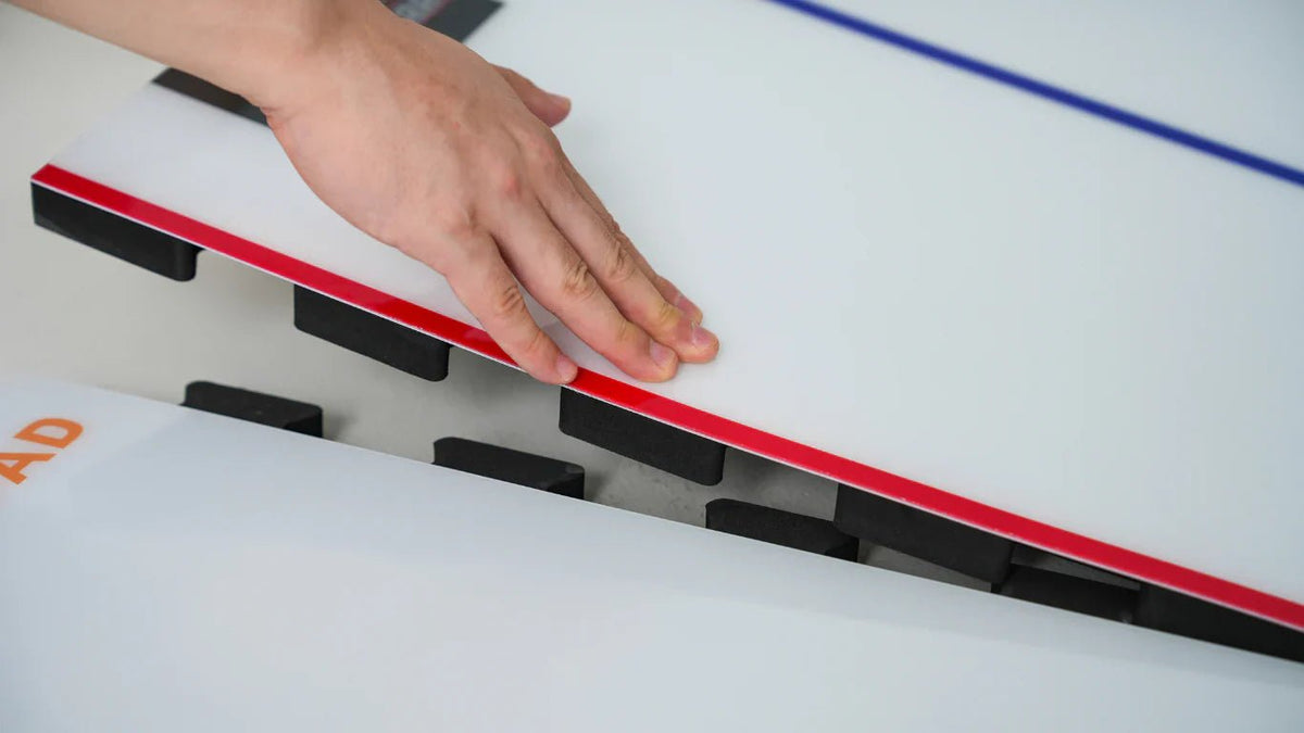 Skottplatta Digital Hockey Mini – Interaktiv träning för puckkontroll och timing - TRÄNING & PERFORMANCE BUTIKEN
