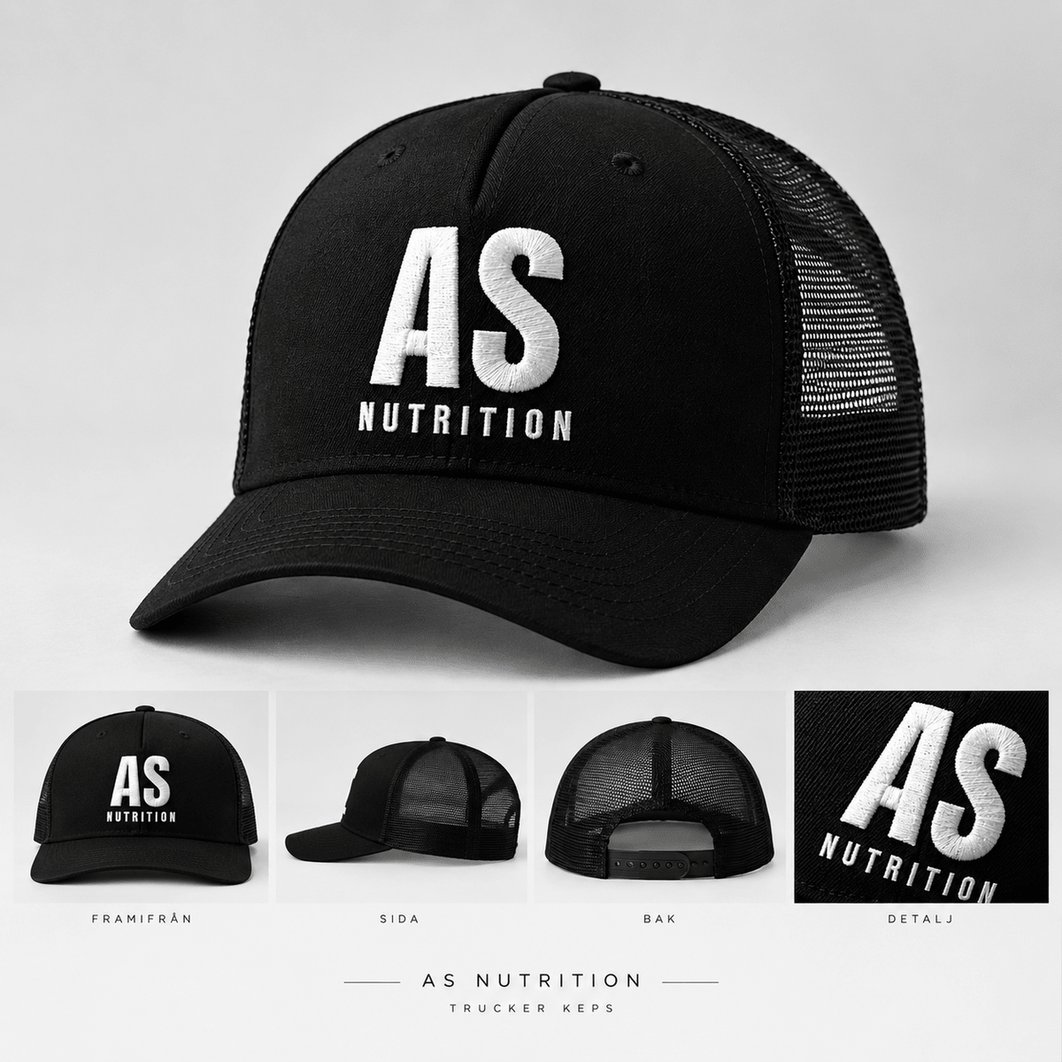 Snapback Keps - TRÄNING & PERFORMANCE BUTIKEN