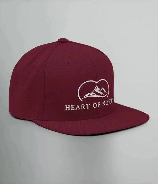 SNAPBACK KEPS HEART NORRLAND - TRÄNING & PERFORMANCE BUTIKEN