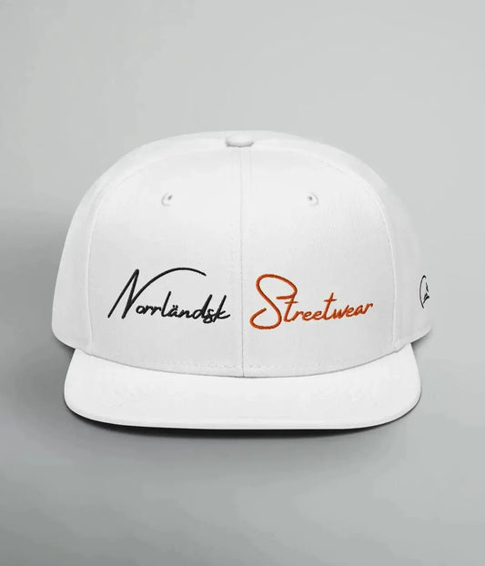 SNAPBACK KEPS NORRLÄNDSK STREETWEAR (DL) - TRÄNING & PERFORMANCE BUTIKEN