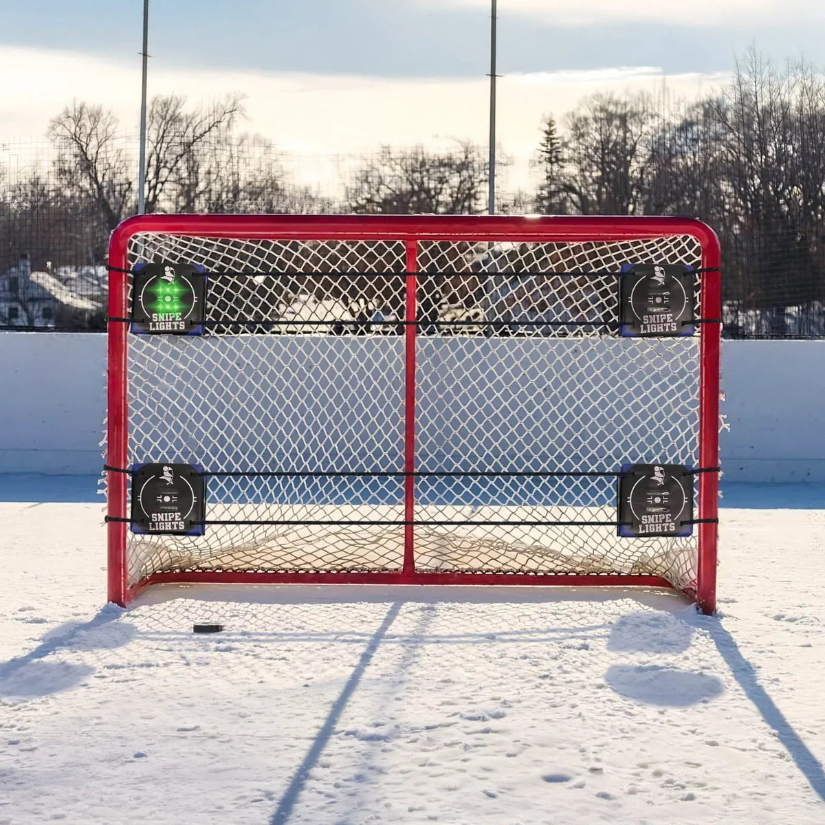 Snipe Lights – Interaktiva skottmål med LED - TRÄNING & PERFORMANCE BUTIKEN