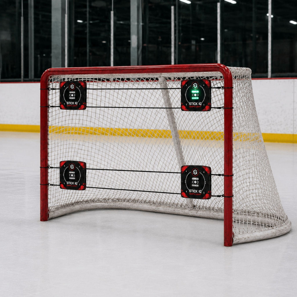 Snipe Lights – Interaktiva skottmål med LED - TRÄNING & PERFORMANCE BUTIKEN