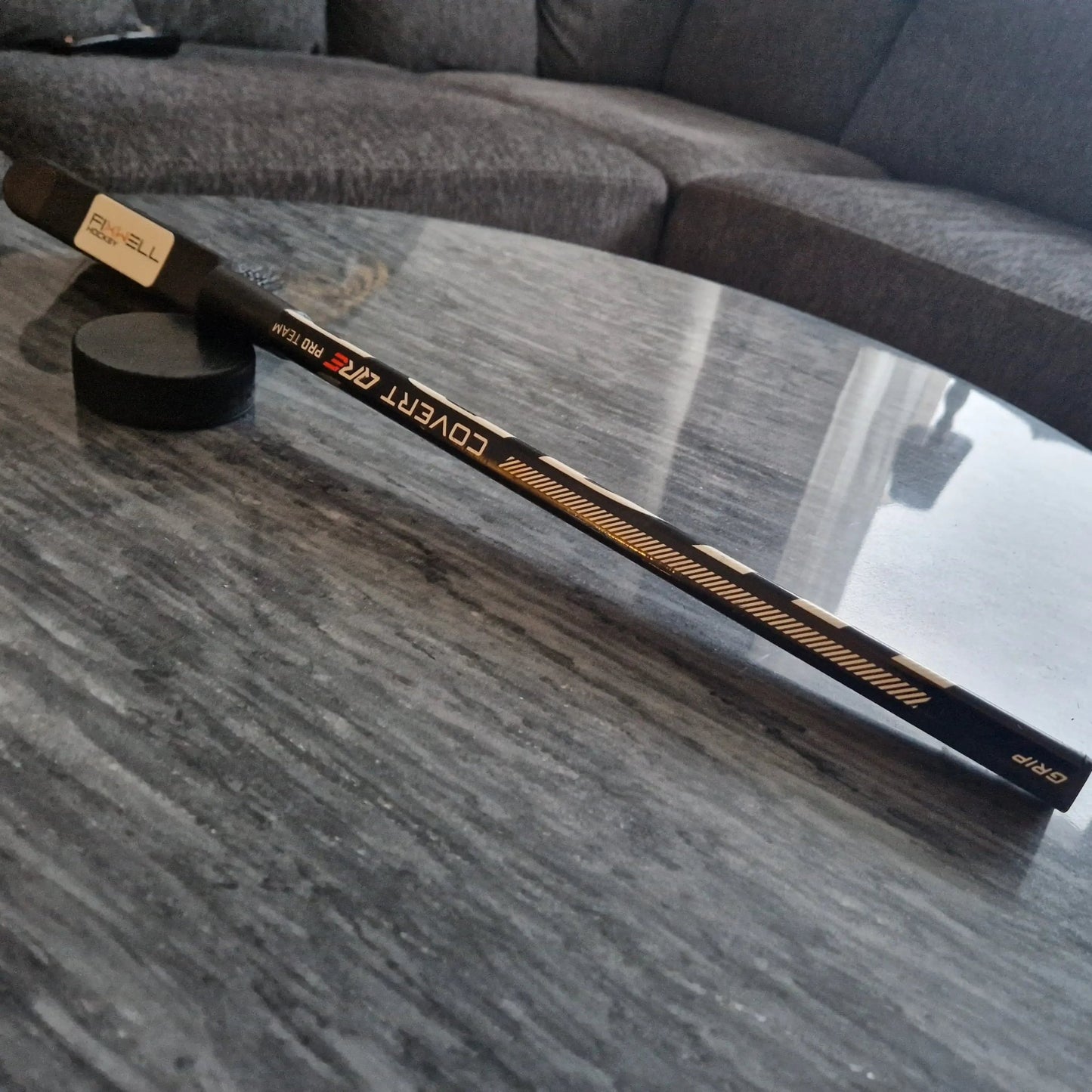Snöborste Hockey - Warrior Covert QRE - TRÄNING & PERFORMANCE BUTIKEN