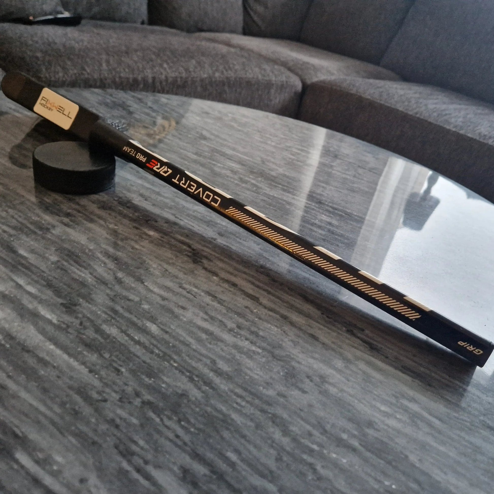 Snöborste Hockey - Warrior Covert QRE - TRÄNING & PERFORMANCE BUTIKEN