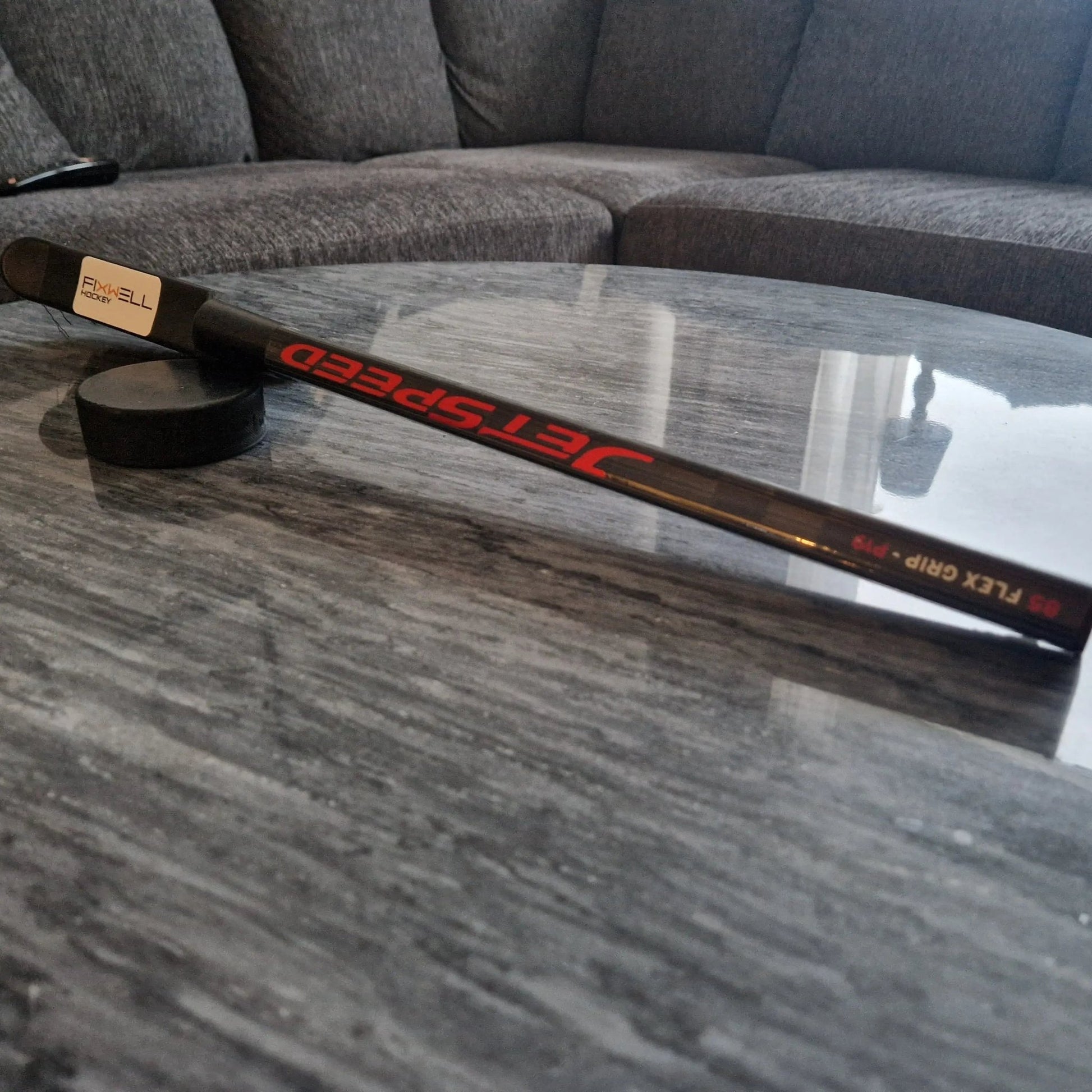 Snöborste Hockey - CCM Jetspeed - TRÄNING & PERFORMANCE BUTIKEN