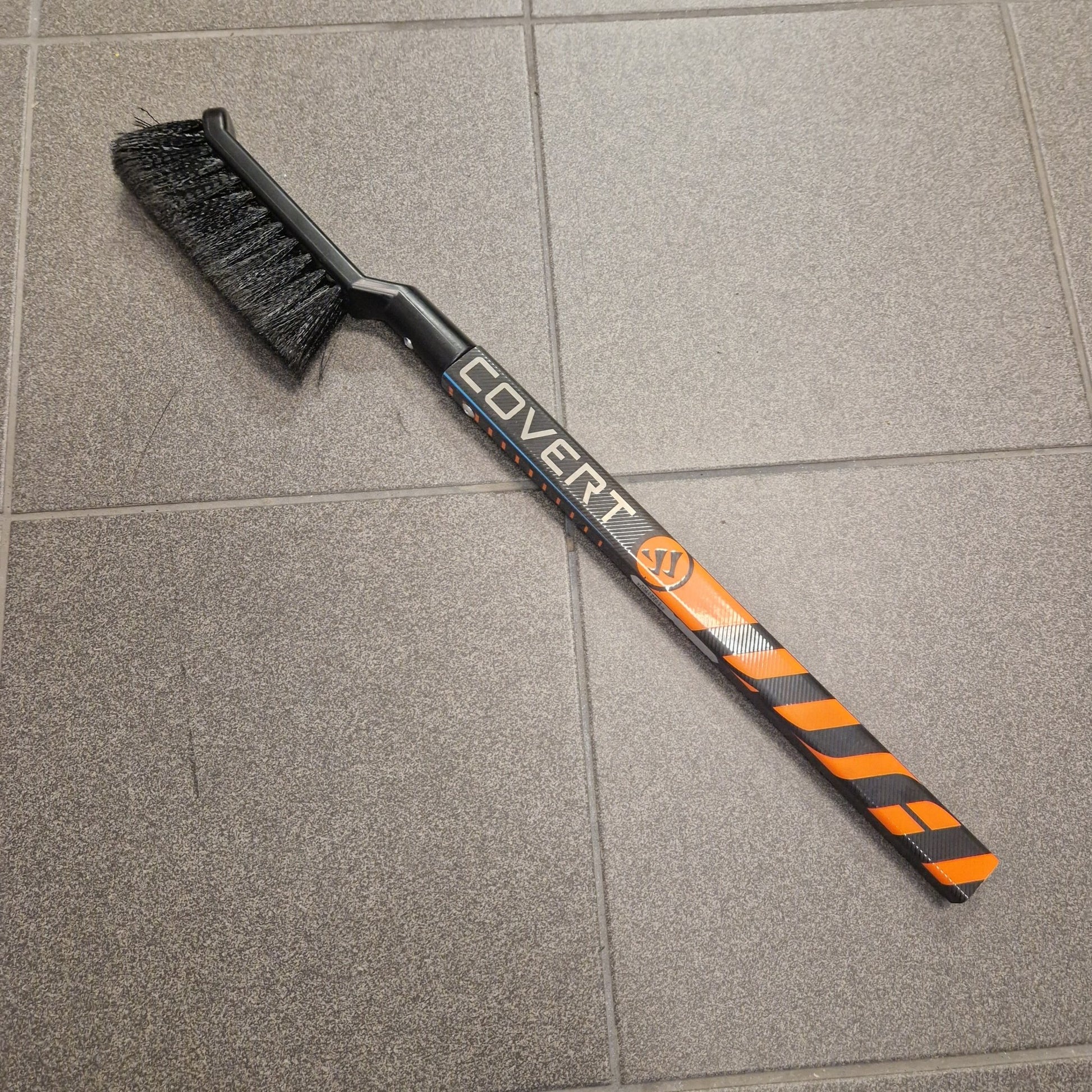 Snöborste Hockey - Warrior QR5 Pro 3 - TRÄNING & PERFORMANCE BUTIKEN