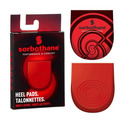 Sorbothane Hälkuddar - TRÄNING & PERFORMANCE BUTIKEN
