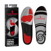 Sorbothane Insoles Sorbo Pronationssula