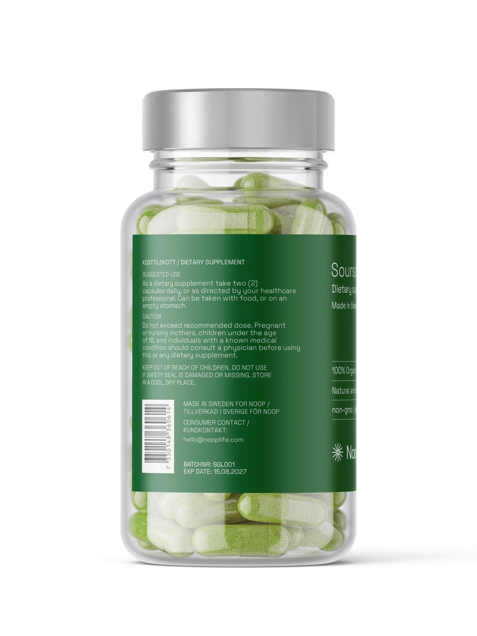 Soursop Noop - TRÄNING & PERFORMANCE BUTIKEN