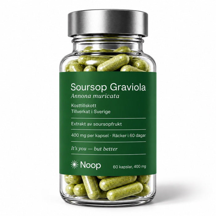 Soursop Noop