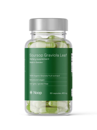Soursop Noop - TRÄNING & PERFORMANCE BUTIKEN