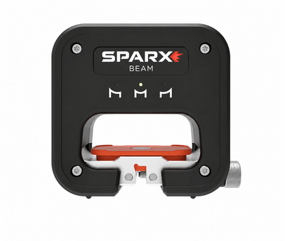 Sparx BEAM Vinkelmätare med laserteknik - TRÄNING & PERFORMANCE BUTIKEN