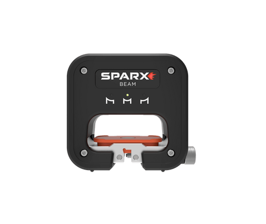 Sparx BEAM Vinkelmätare med laserteknik - TRÄNING & PERFORMANCE BUTIKEN
