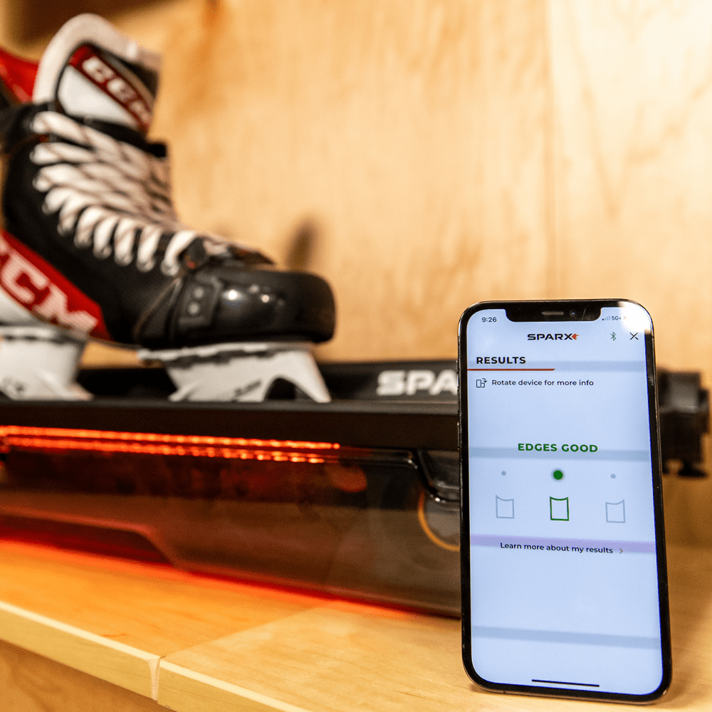 Sparx ES300 skridskoslip med BEAM - TRÄNING & PERFORMANCE BUTIKEN