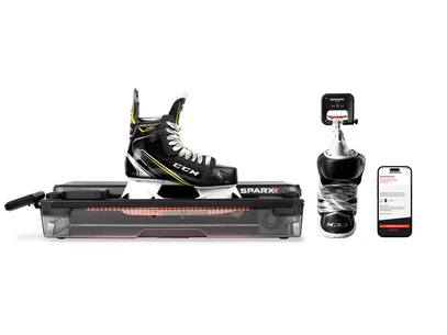 Sparx ES300 skridskoslip med BEAM - TRÄNING & PERFORMANCE BUTIKEN