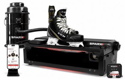 Sparx PS300 skridskoslip - Singel OBS! KONTAKTA OSS FÖR PRISFÖRFRÅGAN - TRÄNING & PERFORMANCE BUTIKEN