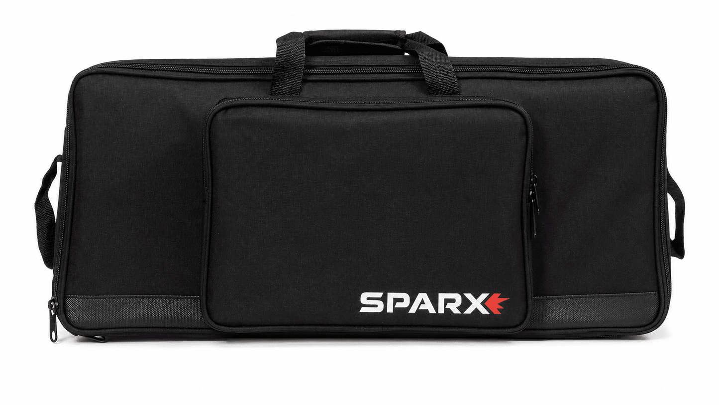 Sparx Resväska mjuk ES200/ES300 - TRÄNING & PERFORMANCE BUTIKEN
