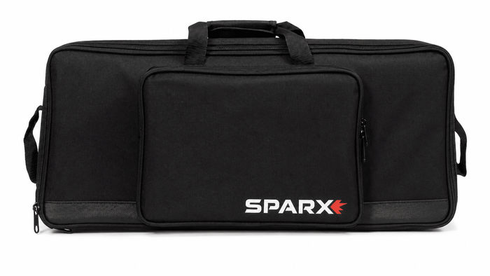 Sparx Resväska mjuk ES200/ES300