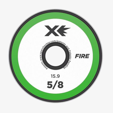 Sparx slipringar FIRE till ES200/ES300 - TRÄNING & PERFORMANCE BUTIKEN
