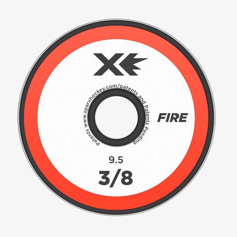 Sparx slipringar FIRE till ES200/ES300 - TRÄNING & PERFORMANCE BUTIKEN