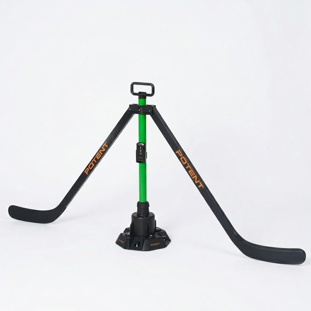 Spin Defender - Roterande Tekniktränare Hockey Pro - TRÄNING & PERFORMANCE BUTIKEN