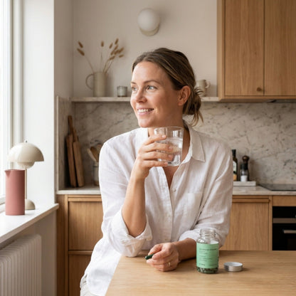 Spirulina & Chlorella Noop - TRÄNING & PERFORMANCE BUTIKEN