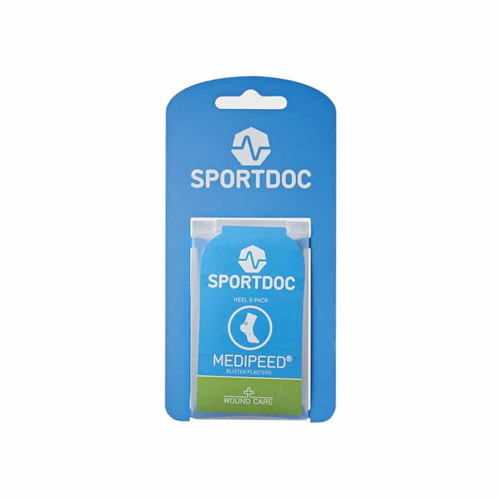 Sportdoc Medipeed Skavsårsplåster för snabb läkning 15-pack