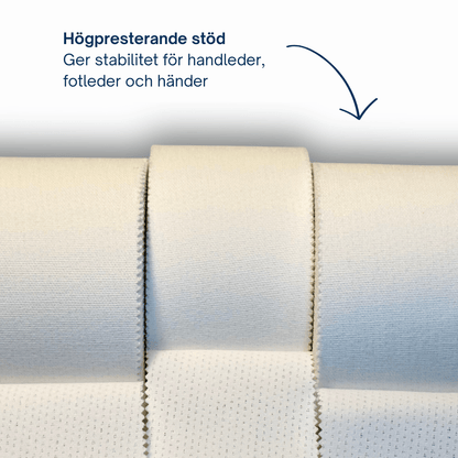 Sporttejp Vit 32 - pack - TRÄNING & PERFORMANCE BUTIKEN
