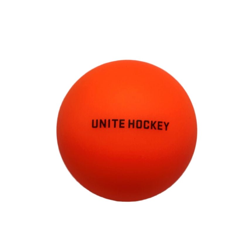 Street Hockey Boll – Flera färger för inomhus & utomhus 3-pack - TRÄNING & PERFORMANCE BUTIKEN