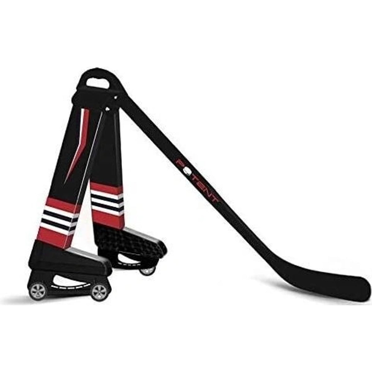 Super Defender Hockey – Träningsredskap för en mot en och dribblingsträning - TRÄNING & PERFORMANCE BUTIKEN