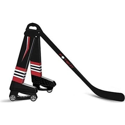 Super Defender Hockey – Träningsredskap för en mot en och dribblingsträning - TRÄNING & PERFORMANCE BUTIKEN
