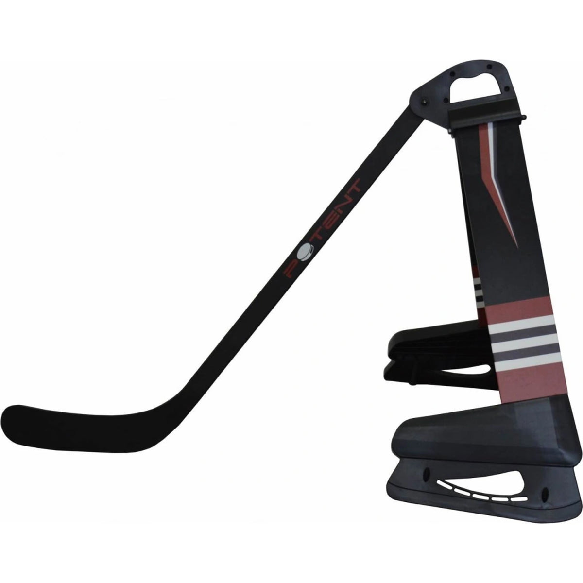 Super Defender Hockey – Träningsredskap för en mot en och dribblingsträning - TRÄNING & PERFORMANCE BUTIKEN