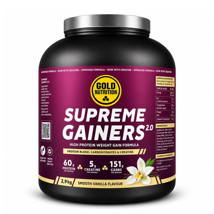 Supreme Gainer 2.9KG