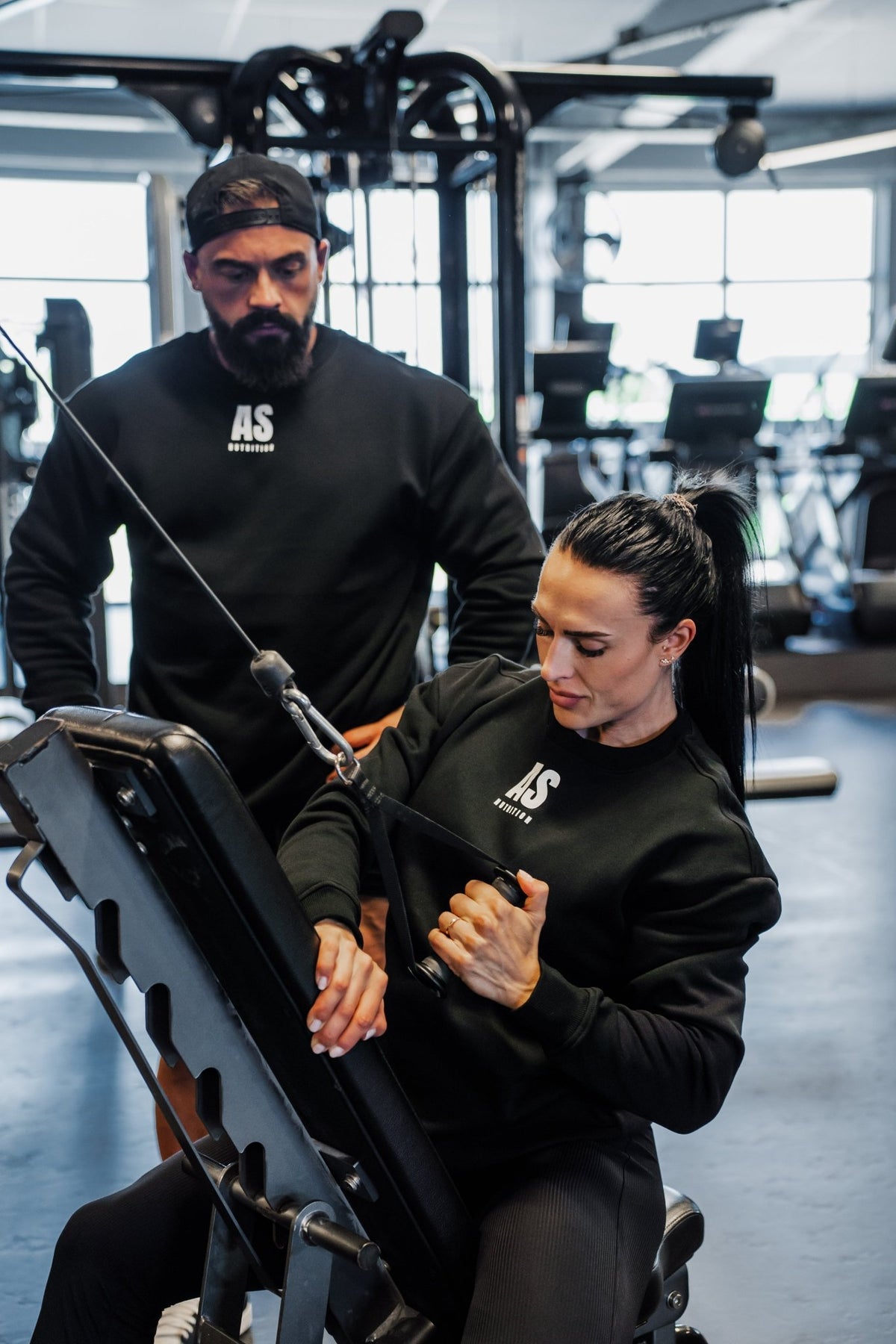 Sweatshirt - TRÄNING & PERFORMANCE BUTIKEN