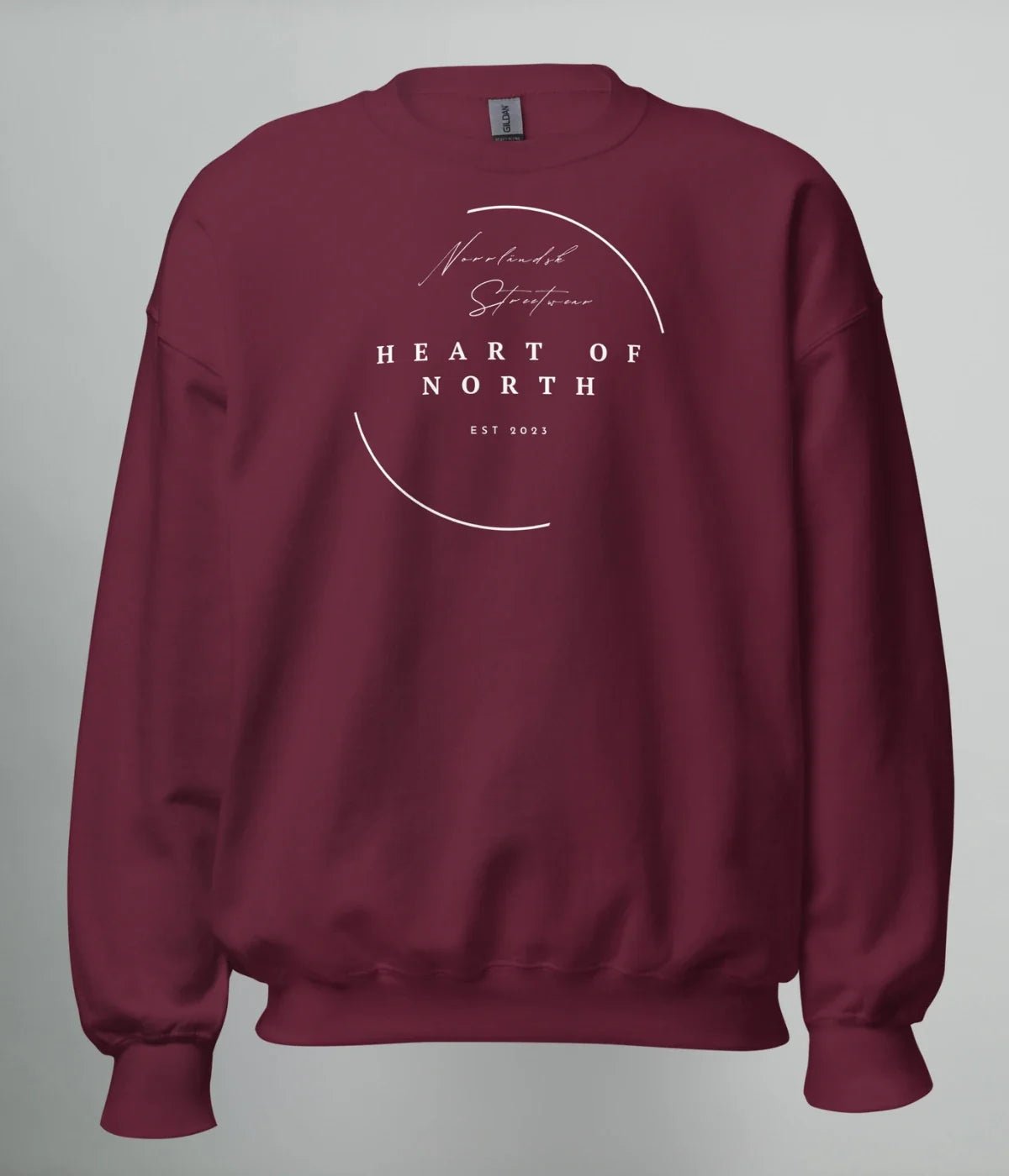 SWEATSHIRT EST 2023 - TRÄNING & PERFORMANCE BUTIKEN
