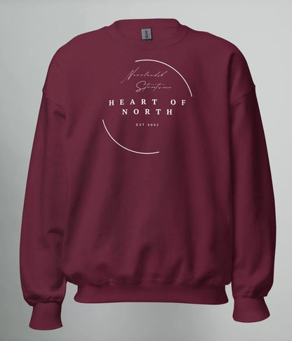 SWEATSHIRT EST 2023 - TRÄNING & PERFORMANCE BUTIKEN