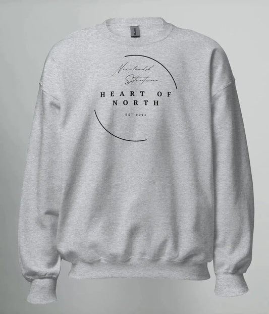 SWEATSHIRT EST 2023 NORRLAND (DL) - TRÄNING & PERFORMANCE BUTIKEN