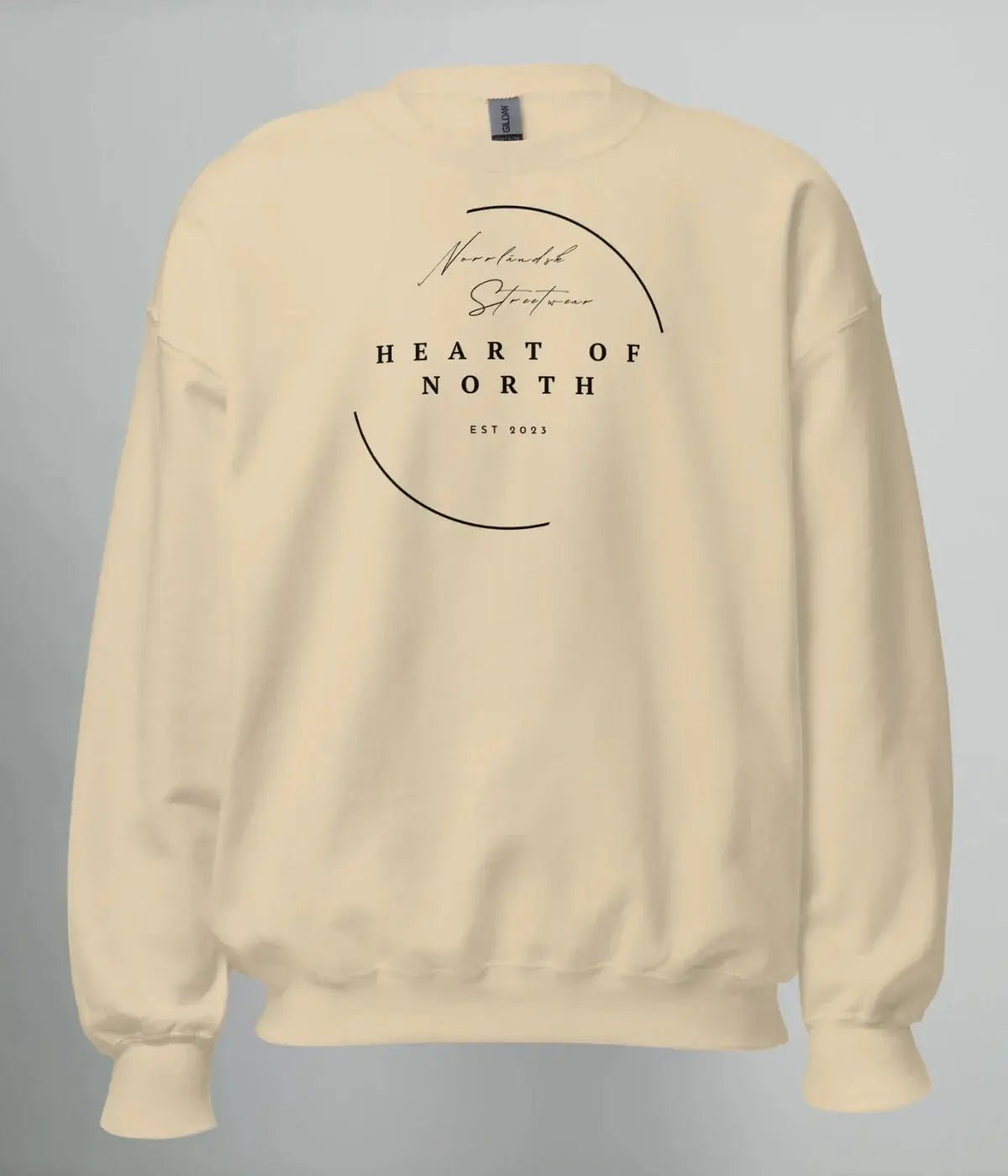 SWEATSHIRT EST 2023 NORRLAND (DL) - TRÄNING & PERFORMANCE BUTIKEN